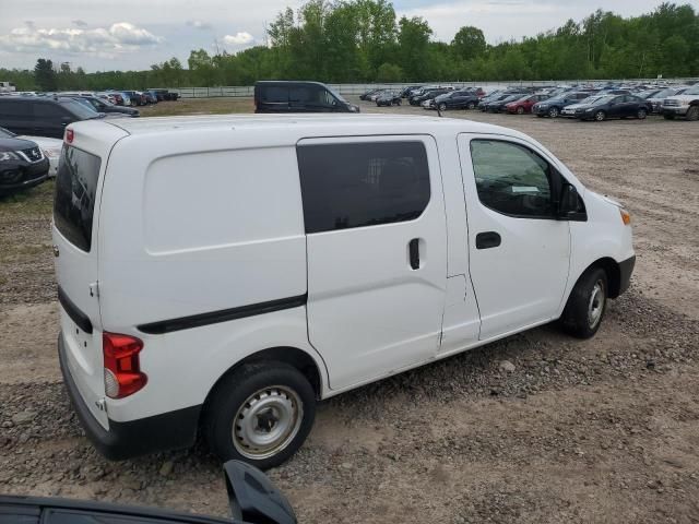 2018 Chevrolet City Express LT