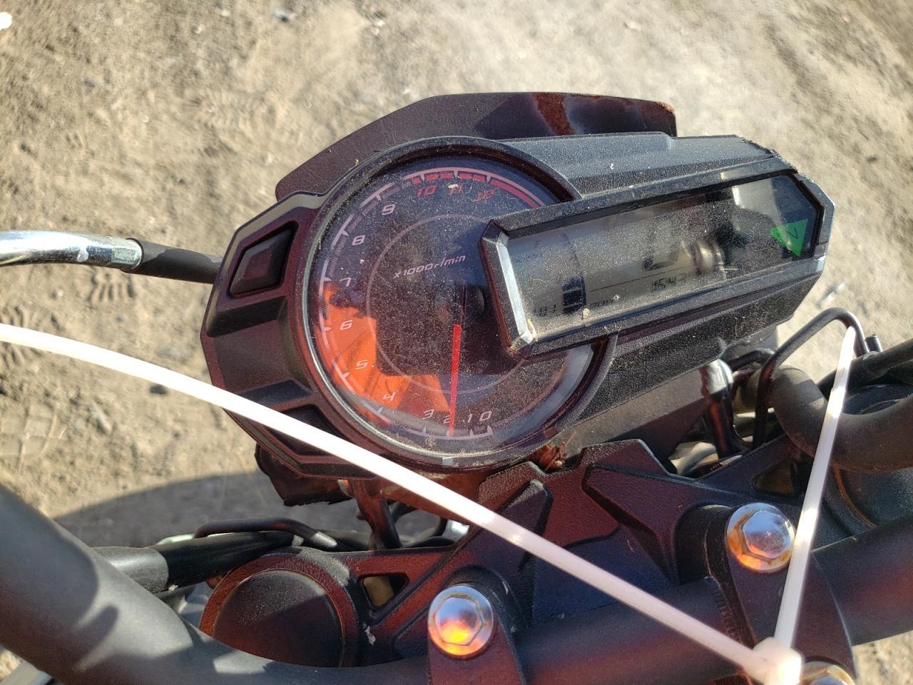 2023 Arrow 2023 Kawasaki BR125 J