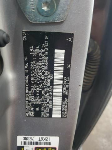 2007 Toyota Tundra Double Cab SR5