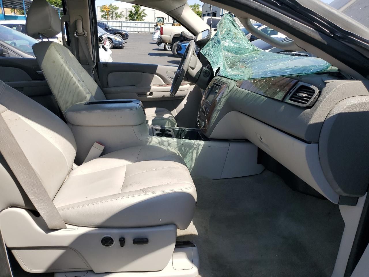 2008 Chevrolet Silverado C2500 Heavy Duty