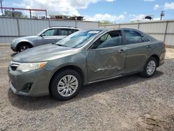 2013 Toyota Camry L for sale in Kapolei, HI