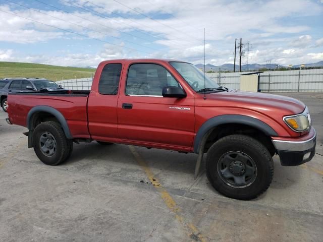 2003 Toyota Tacoma Xtracab Prerunner