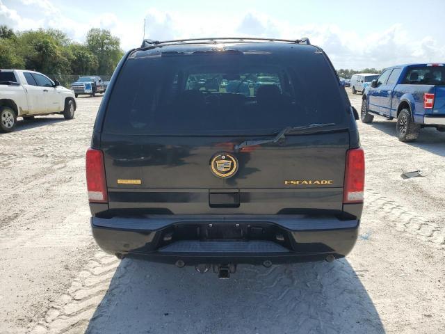 2002 Cadillac Escalade Luxury