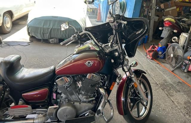1998 Kawasaki VN1500 A