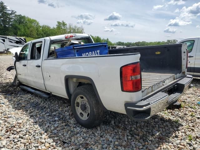 2019 GMC Sierra K2500 Heavy Duty