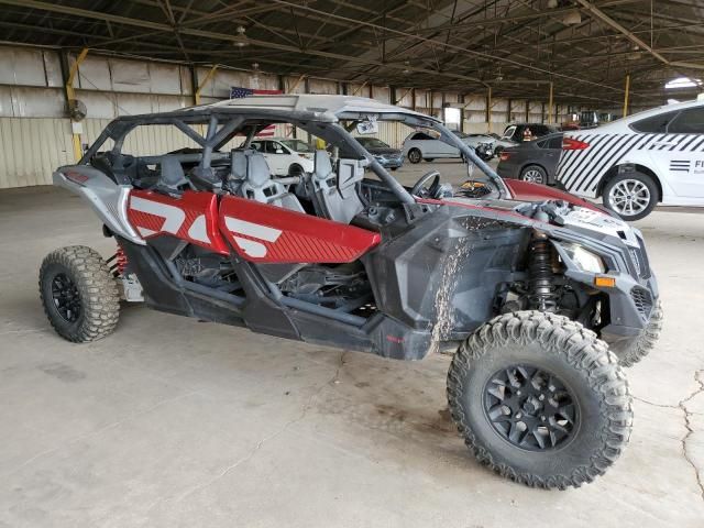 2024 Can-Am Maverick X3 Max DS Turbo