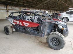 Vehiculos salvage en venta de Copart Tampa: 2024 Can-Am Maverick X3 Max DS Turbo