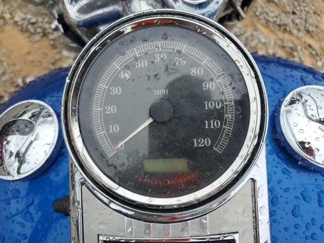 2008 Harley-Davidson Flhrc