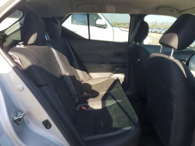 2020 Nissan Kicks S