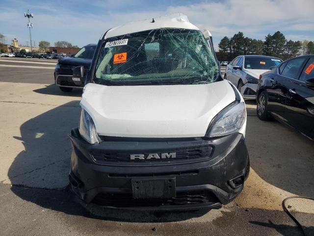 2021 Dodge RAM Promaster City