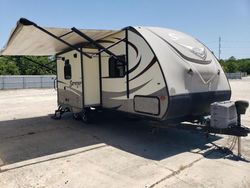 Salvage trucks for sale at New Orleans, LA auction: 2015 Wildwood 2015 Foresriver Surveryor