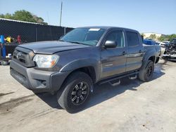 Vehiculos salvage en venta de Copart Orlando, FL: 2014 Toyota Tacoma Double Cab
