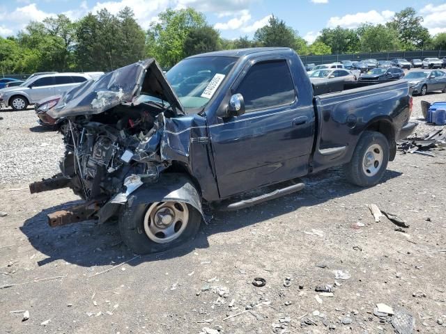 2001 Ford F150