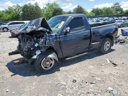 Salvage trucks for sale at Madisonville, TN auction: 2001 Ford F150