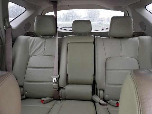 2012 Nissan Murano S