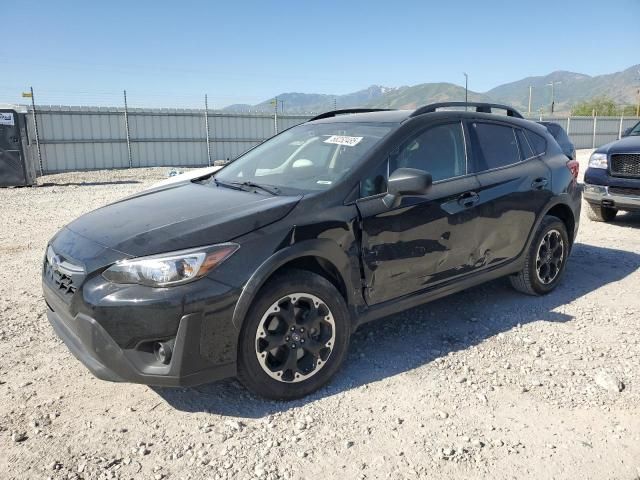 2022 Subaru Crosstrek