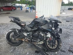 Salvage cars for sale from Copart China: 2025 Kawasaki ZX1002 L