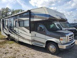 2012 Ford Econoline E450 Super Duty Cutaway Van en venta en Riverview, FL