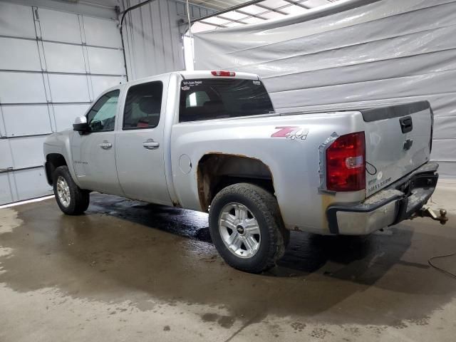 2011 Chevrolet Silverado K1500 LT