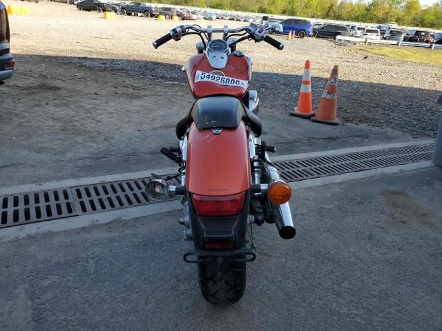 2012 Honda VT750 C2F