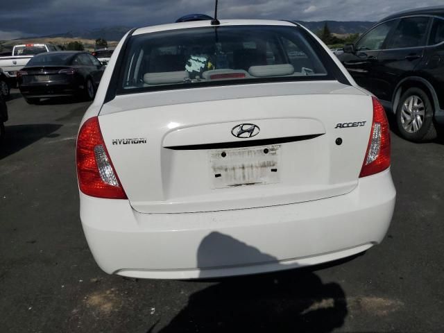 2011 Hyundai Accent GLS