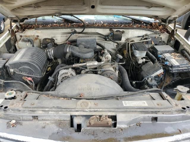 2000 Chevrolet GMT-400 C3500