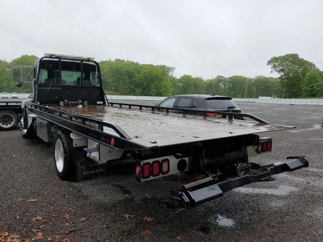 2019 Kenworth Construction T270