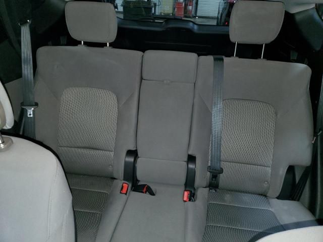 2016 Hyundai Santa FE Sport