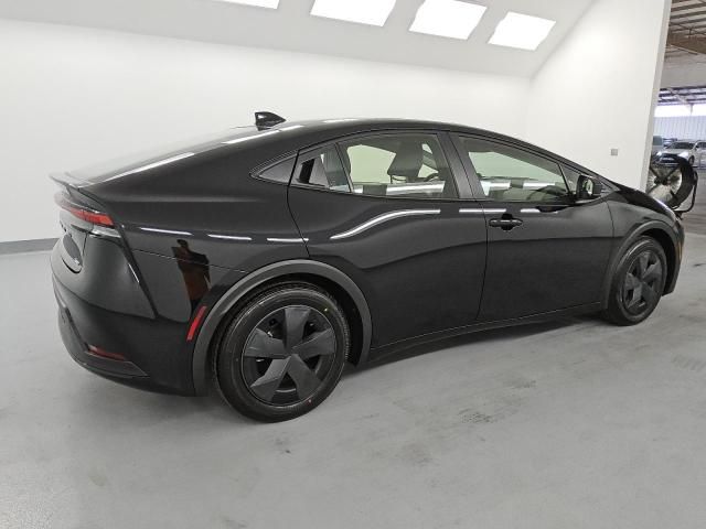 2025 Toyota Prius LE