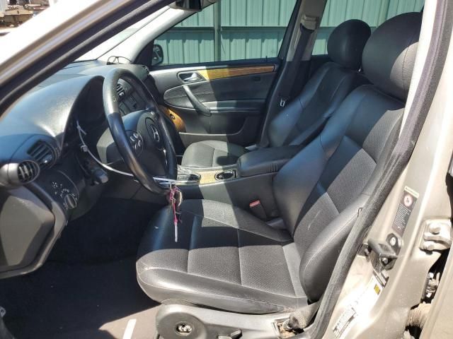 2007 Mercedes-Benz C 230