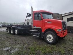 2007 Volvo VHD ROLL-OFF Container Truck en venta en Central Square, NY