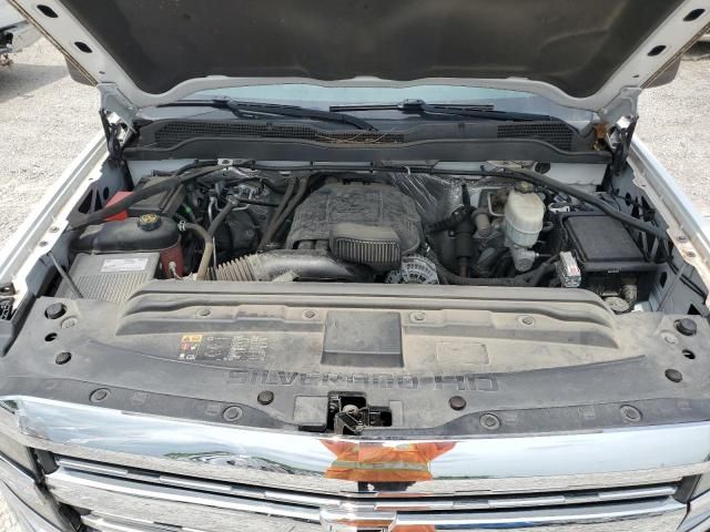 2016 Chevrolet Silverado K2500 Heavy Duty