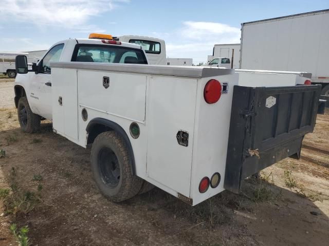 2008 GMC Sierra C3500