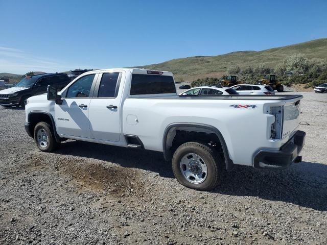 2025 Chevrolet Silverado K2500 Heavy Duty