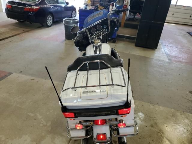 2008 Harley-Davidson Flhtcui