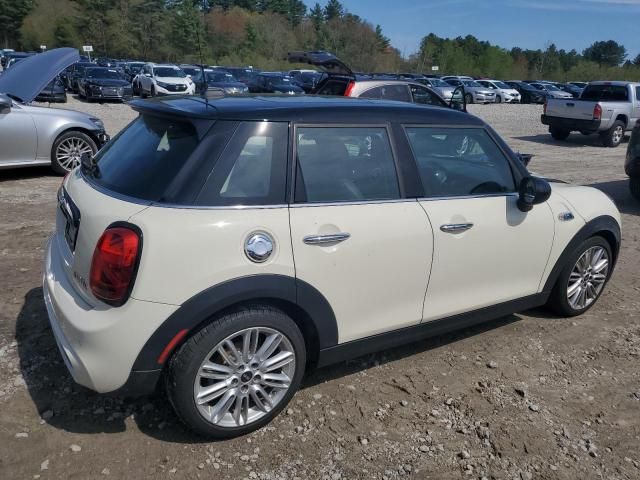 2019 Mini Cooper S