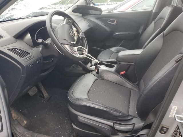 2011 Hyundai Tucson GLS