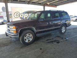 Chevrolet Vehiculos salvage en venta: 1996 Chevrolet Tahoe K1500