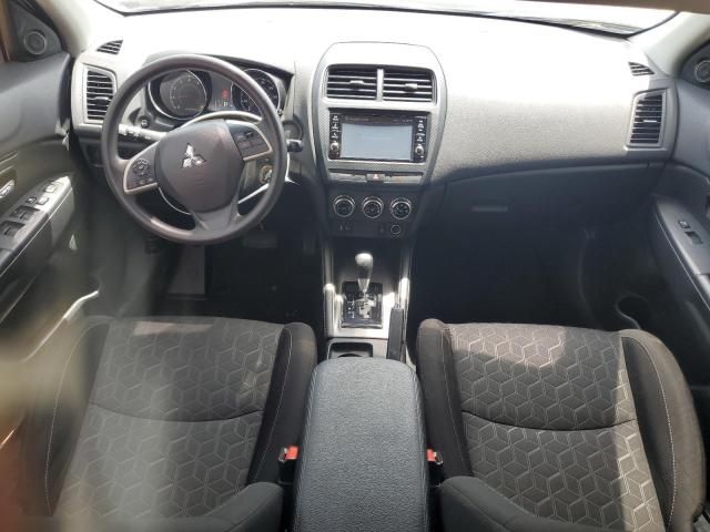 2021 Mitsubishi Outlander Sport ES