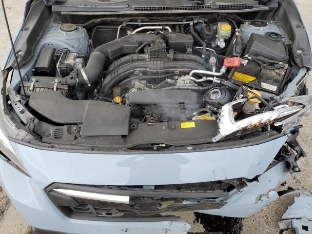 2019 Subaru Crosstrek Limited