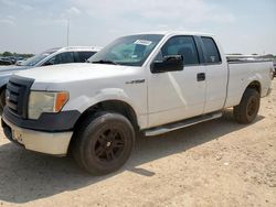 Ford salvage cars for sale: 2011 Ford F150 Super Cab