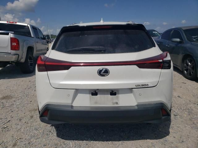 2022 Lexus UX 200 Base