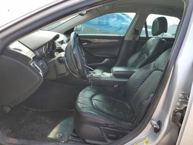 2012 Cadillac CTS