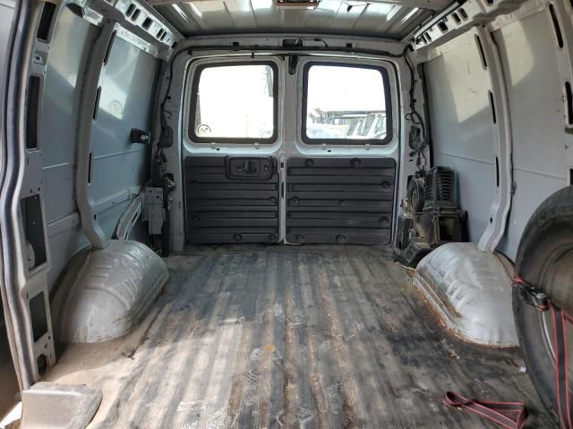 2011 Chevrolet Express G1500
