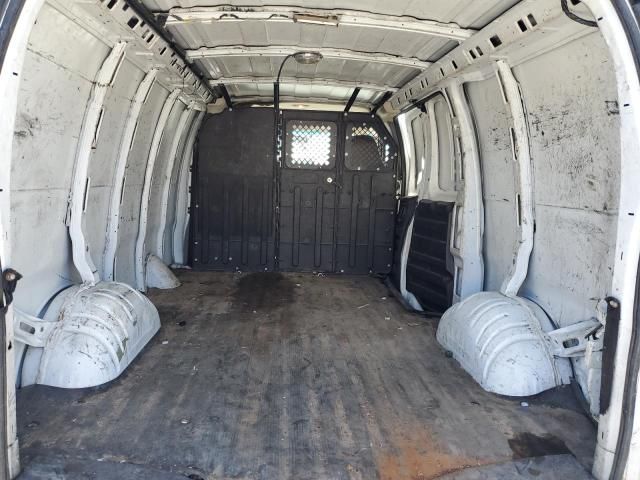 2009 Chevrolet Express G2500