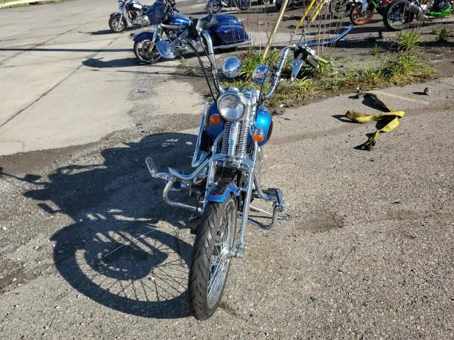 2004 Harley-Davidson Fxstsi