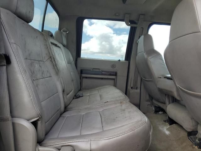 2008 Ford F350 SRW Super Duty