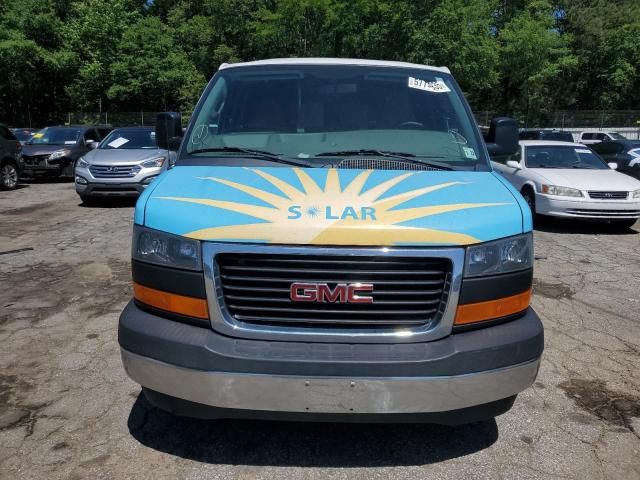 2017 GMC Savana G2500