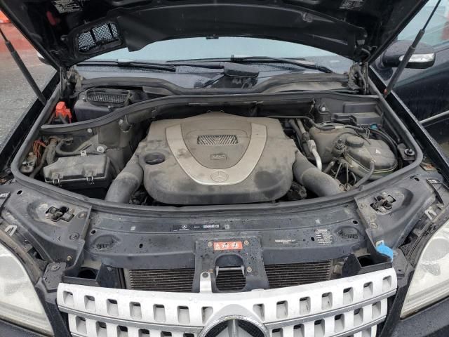 2007 Mercedes-Benz ML 350