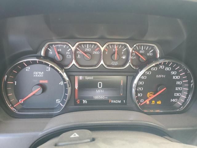 2015 GMC Sierra K2500 SLT